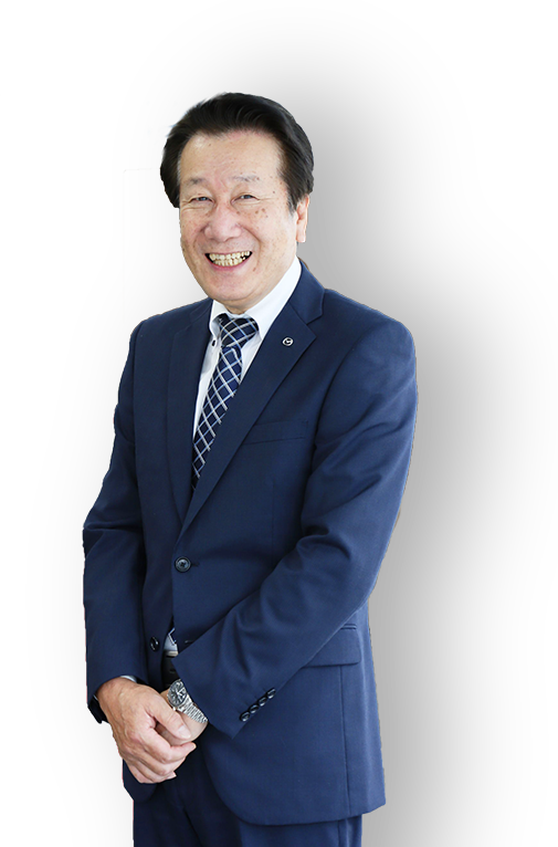 代表取締役社長　津田 正樹
