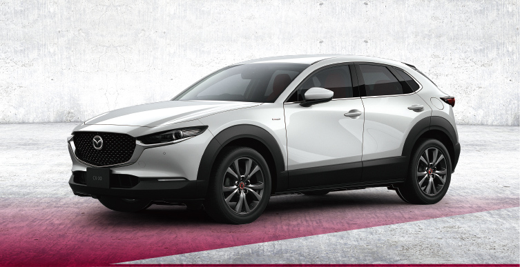 MAZDA CX-30