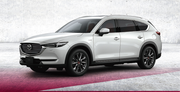MAZDA CX-8